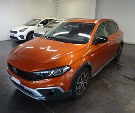 TIPO (2015-->) TIPO 1.0 5 PORTE CROSS