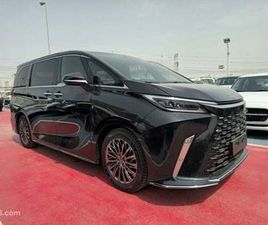 LEXUS LM LM 350H LEXUS LM 350H READY STOCK IN DUBAI