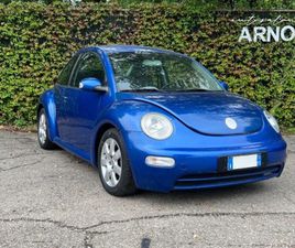 VOLKSWAGEN NEW BEETLE NEW BEETLE 1.9 TDI 101CV