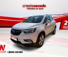 OPEL MOKKA X 1.6 CDTI 100KW 4X2 SS SELECTIVE