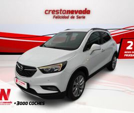 OPEL MOKKA X OPEL MOKKA X 1.6 CDTI 100KW 4X4 SS EXCELLENCE