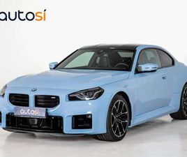 BMW SERIE 2 M2 COUPÉ