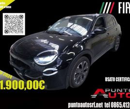 FIAT 600 600 (2023-->) 600 HYBRID 100 CV DCT MHEV