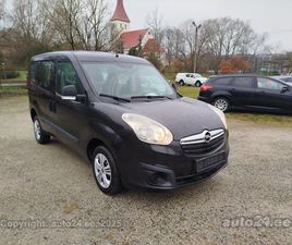 OPEL COMBO TOUR 1.6 TD 66КВ