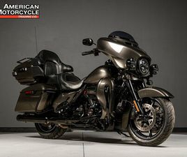 2018 HARLEY-DAVIDSON CVO LIMITED