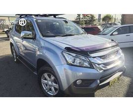 2015 ISUZU MU-X LS-T (4X4) FOR SALE $19,950