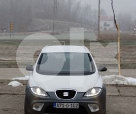SEAT ALTEA XL FREETRACK 4X4