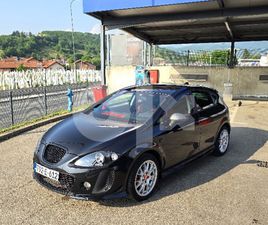 SEAT LEON 1.6TDI 77KW 2010.GOD SUPERCOPA