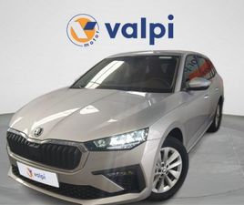 SKODA SCALA SKODA SCALA 1.0 TSI SELECTION DSG