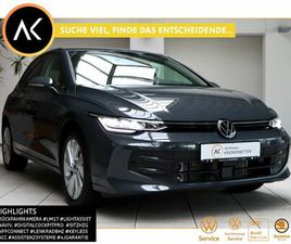 VOLKSWAGEN GOLF 1.5 ETSI GOAL DSG 116PS-LED KAMERA NAVIVOR.