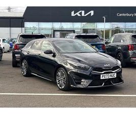 1.5 T-GDI ISG GT-LINE S