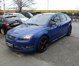 FORD FOCUS ST FORD FOCUS 2,5 ST 166KW