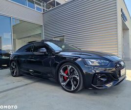 AUDI RS5 SPORTBACK 2.9 TFSI QUATTRO TIPTRONIC