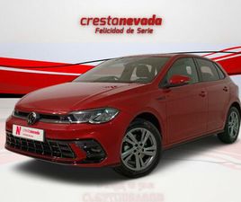 VOLKSWAGEN POLO RLINE 1.0 TSI 81KW 110CV DSG