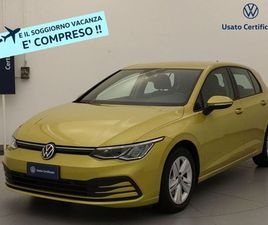 GOLF 8ª SERIE GOLF 2.0 TDI 115CV STYLE