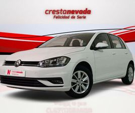 VOLKSWAGEN GOLF LAST EDITION 1.0 TSI 85KW 115CV