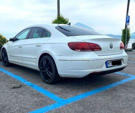 VOLKSWAGEN CC VR6 VOLKSWAGEN CC 3.6 VR6 V6 DSG 4MOTION VOLL|FMS|8FACH