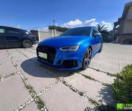 A3 3ª SERIE RS 3 SPB