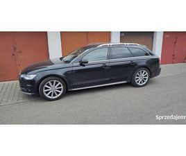 AUDI A6 ALLROAD 3.0 V6 CHORZÓW - SPRZEDAJEMY.PL