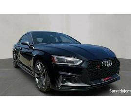 2018 AUDI S5 PRESTIGE BELCHATÓW - SPRZEDAJEMY.PL
