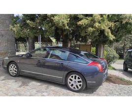 CITROEN C6 CITROEN - C6