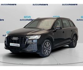 S LINE 60 TFSIE QUATTRO 335 KW (456 CV) TIPRONIC