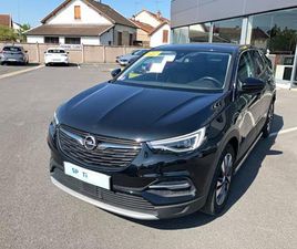 1.2 TURBO 130 CH GRANDLAND