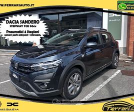 SANDERO STEPWAY 1.0 TCE 90 CV EXPRESSION W