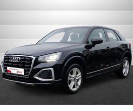 AUDI Q2 30 TFSI Q2 30TFSI ADVANCED LED BI-ZONA NAVI PDC ASSIST USB