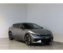 KIA EV6 GT GT-360°-HUD-MAT- 95% BATT.- PANO - 583 PK