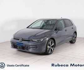 GOLF 8ª SERIE 1.5 TSI EHYBRID DSG EDITION PLUS 204CV