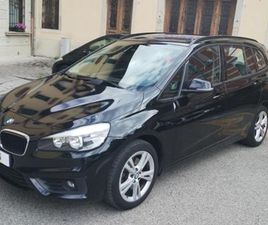 BMW SERIE 2 GRAN TOURER 218 SERIE 2 G.T. (F46) 218D GRAN TOURER ADVANTAGE