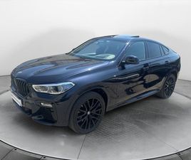 BMW X6 30D X6 (E71/72) G06 XDRIVE30D MHEV 48V MSPORT AUTO