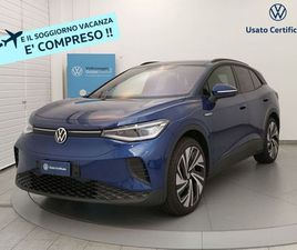 VOLKSWAGEN ID.4 ID.4 ID.4 PRO PERFORMANCE