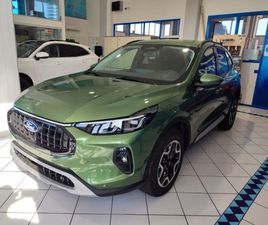 KUGA 3ª SERIE KUGA 2.5 FULL HYBRID 180 CV CVT 2WD ACTIVE