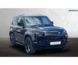LAND ROVER DEFENDER 3.0 P400 X 90 3DR AUTO