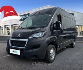 PEUGEOT BOXER 335 L2H2 2.2 BLUEHDI 140CV S&S