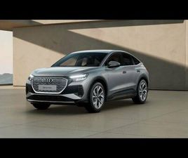 AUDI Q4 SPORTBACK E-TRON 45 Q4 E-TRON SPORTBACK AUDI Q4 SPORTBACK BUSINESS ADVANCED 45 E-TRON 210,00 KW