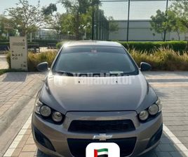 USED CHEVROLET SONIC 1.6 LS SEDAN 2014