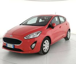 FIESTA 1ª/2ª SERIE 5P 1.0 ECOBOOST HYBRID CONNECT S&S 125CV MY20.75