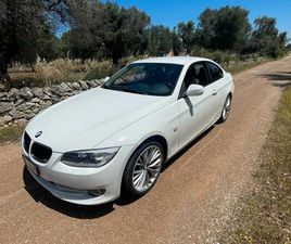 BMW SERIE 3 (E92) - 2012