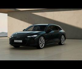 AUDI A6 AVANT A6 1ª SERIE AVANT MY26 AVANT QTDI2,0 L4150 A7S