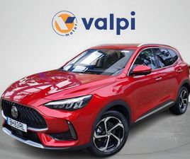 MG EHS MG EHS 1.5 T-GDI PLUG-IN HYBRID LUXURY