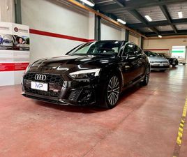 A5/S5 2A SERIE A5 SPB 40 G-TRON S TRONIC S LINE EDITION