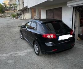 CHEVROLET LACETTI 1.8I ≫ 2007 • 6 500 ЛВ. • ID