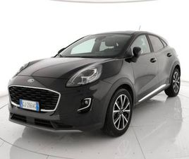 FORD PUMA PUMA '97-'02 1.0 ECOBOOST H TITANIUM S&S 125CV