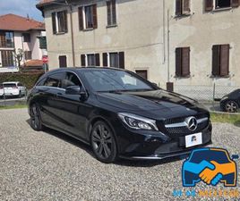 MERCEDES CLA CLA 180 CLA (C/X117) CLA 180 S.W. SPORT