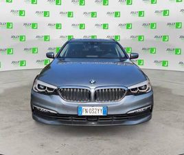 SERIE 5 (F10/F11) 520D TOURING SPORT