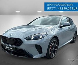 BMW 123 XDRIVE M SPORTPAKET HK HIFI DAB LED RFK SHZ