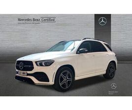 MERCEDES GLS GLS 400 -CLASS GLE 400 D 4MATIC AMG LINE